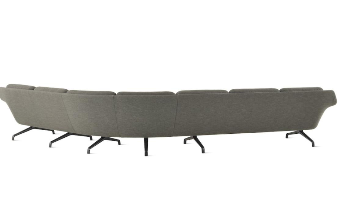 Диван модель Striad Sofa от фабрики Herman Miller