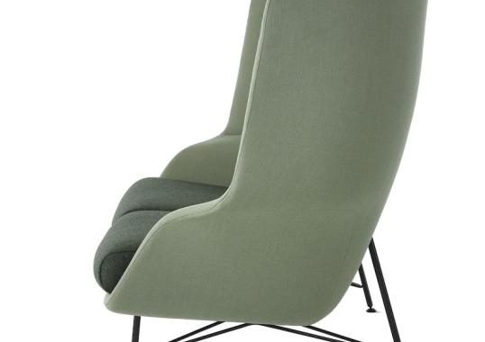Диван модель Striad Sofa от фабрики Herman Miller