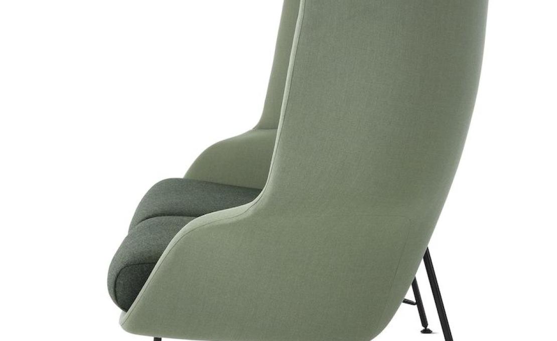 Диван модель Striad Sofa от фабрики Herman Miller
