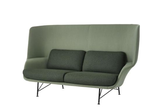 Диван модель Striad Sofa от фабрики Herman Miller