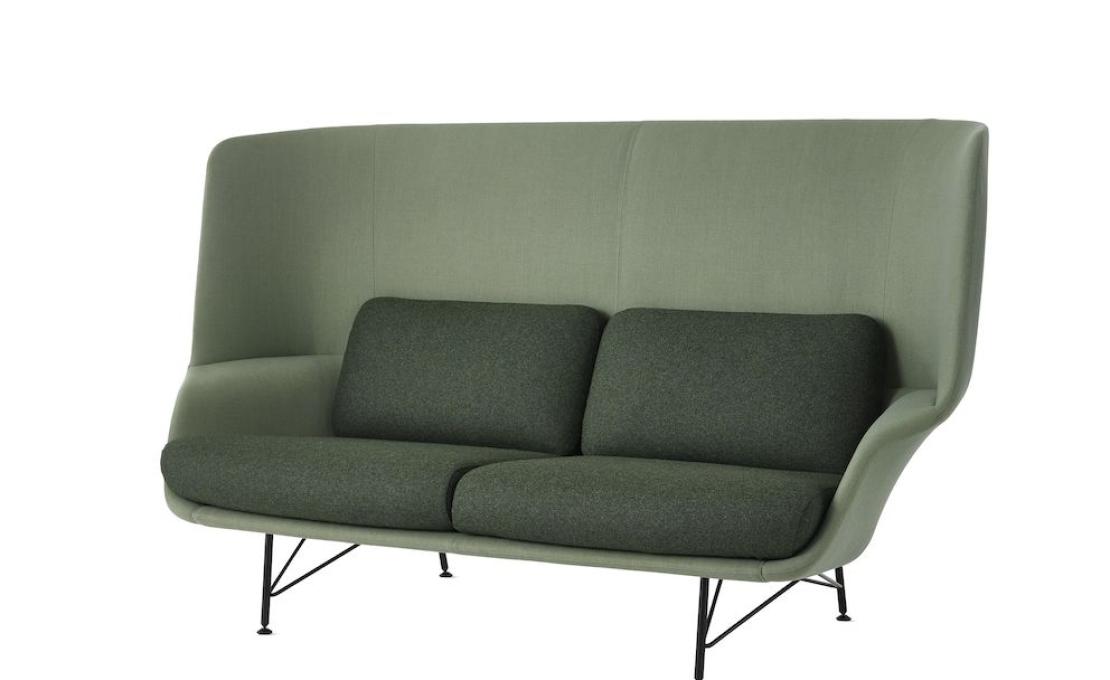Диван модель Striad Sofa от фабрики Herman Miller