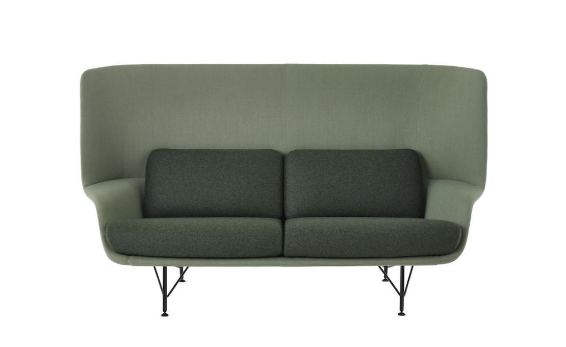Диван модель Striad Sofa от фабрики Herman Miller