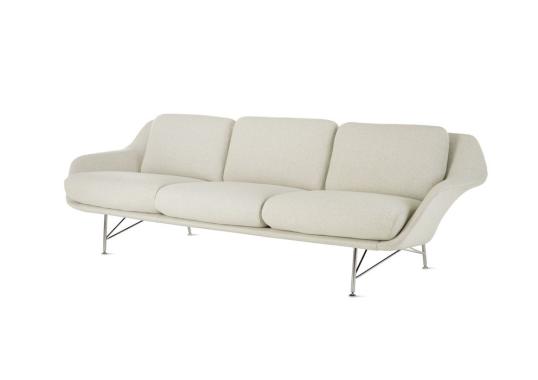 Диван модель Striad Sofa от фабрики Herman Miller