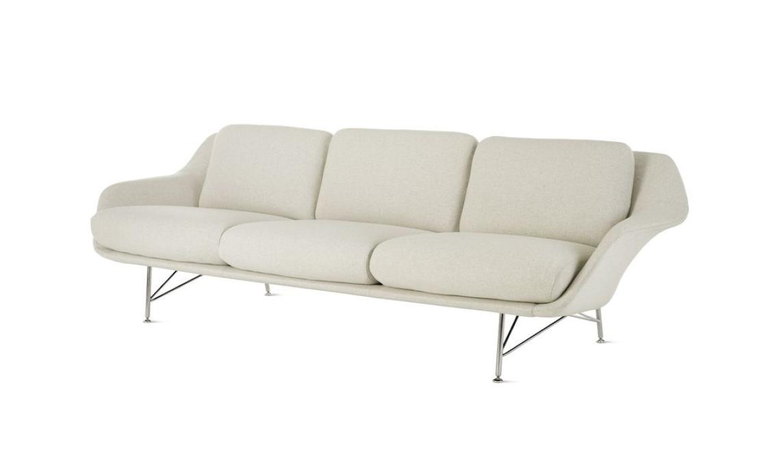 Диван модель Striad Sofa от фабрики Herman Miller