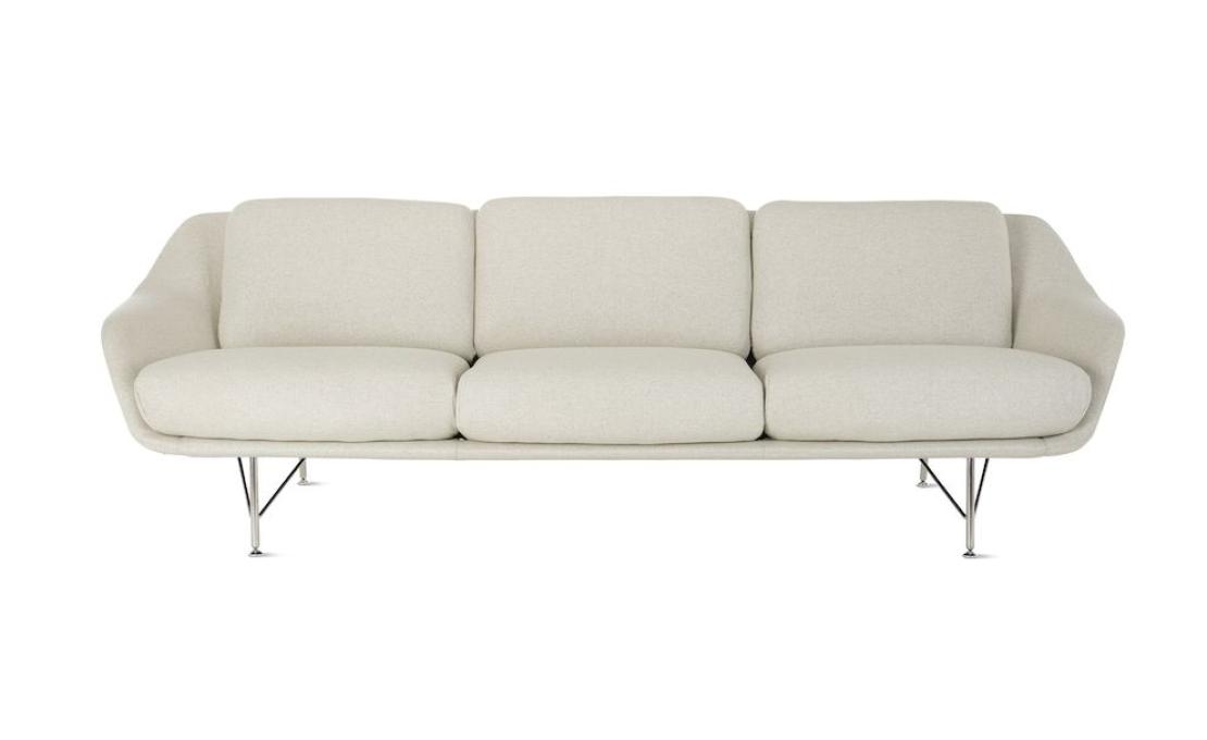 Диван модель Striad Sofa от фабрики Herman Miller