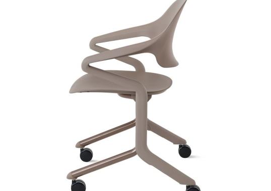 Стул модель Fuld Stackable Chair от фабрики Herman Miller