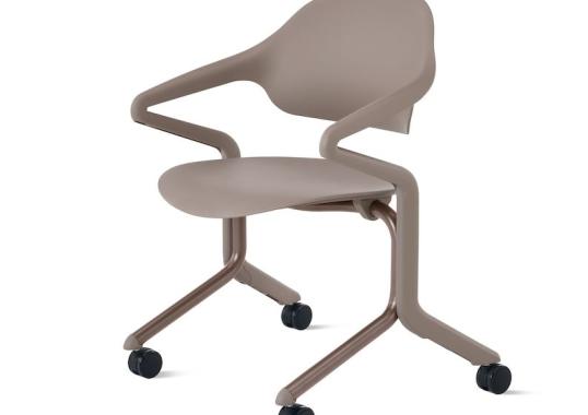 Стул модель Fuld Stackable Chair от фабрики Herman Miller