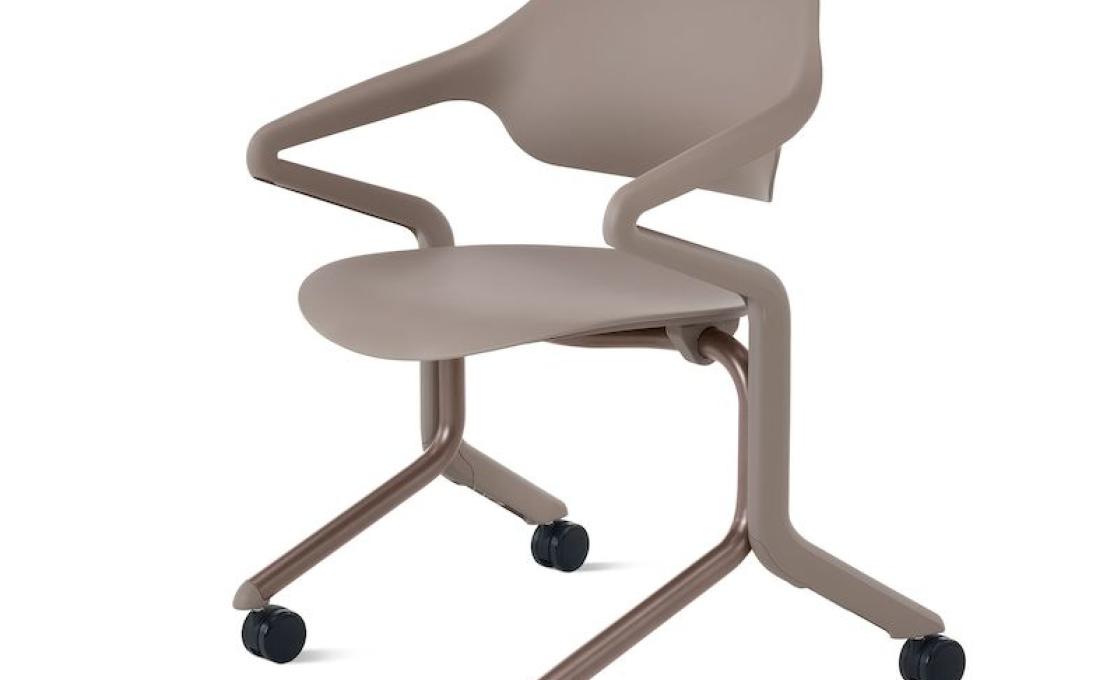Стул модель Fuld Stackable Chair от фабрики Herman Miller