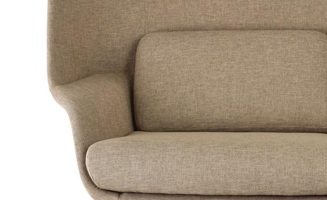 Диван модель Striad Sofa от фабрики Herman Miller