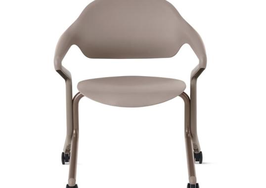 Стул модель Fuld Stackable Chair от фабрики Herman Miller