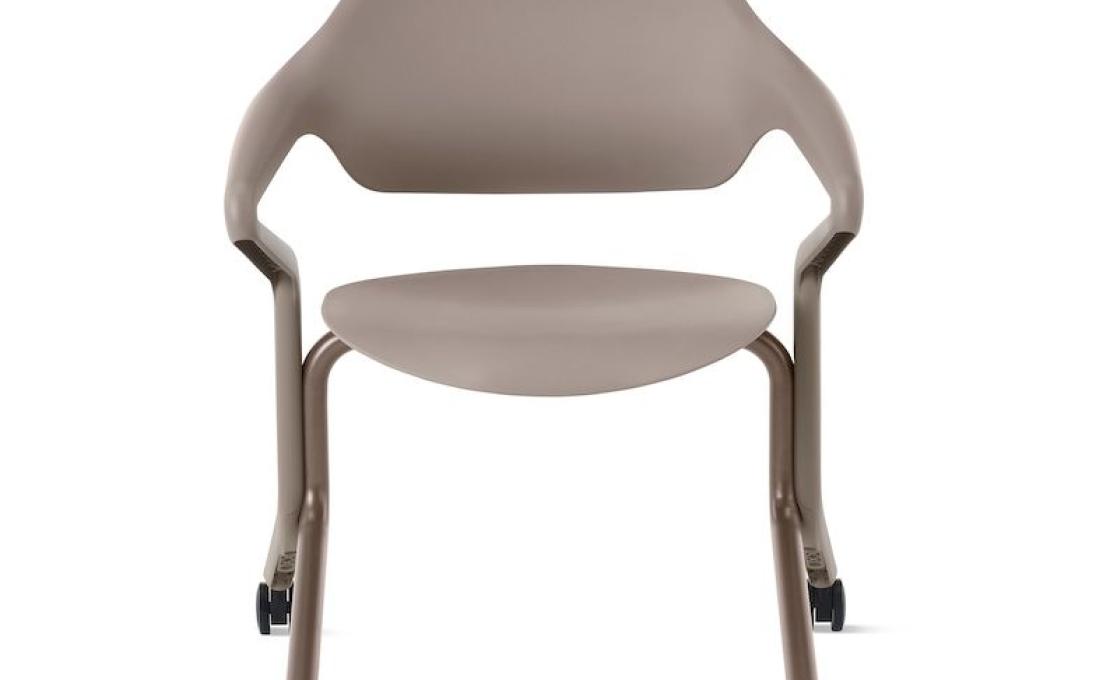 Стул модель Fuld Stackable Chair от фабрики Herman Miller