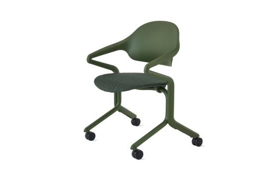 Стул модель Fuld Stackable Chair от фабрики Herman Miller