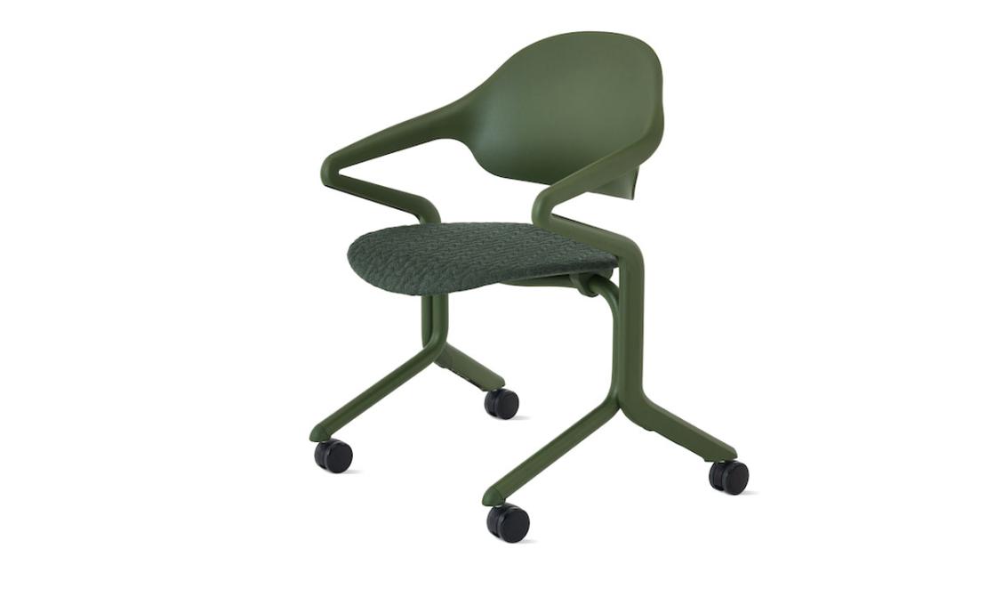 Стул модель Fuld Stackable Chair от фабрики Herman Miller