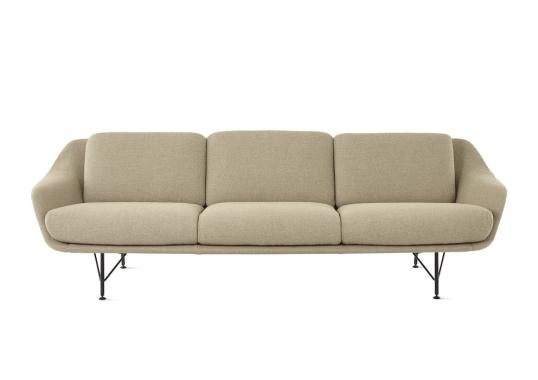 Диван модель Striad Sofa от фабрики Herman Miller