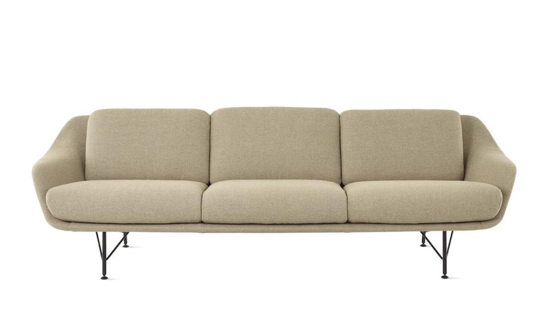 Диван модель Striad Sofa от фабрики Herman Miller