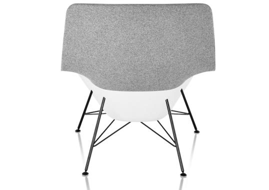 Кресло модель Striad Lounge Chair and Ottoman от фабрики Herman Miller