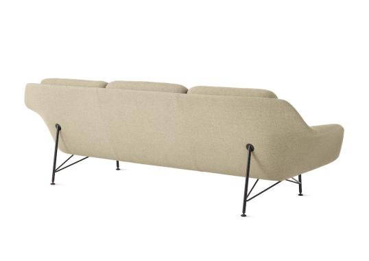 Диван модель Striad Sofa от фабрики Herman Miller