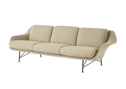 Диван модель Striad Sofa от фабрики Herman Miller