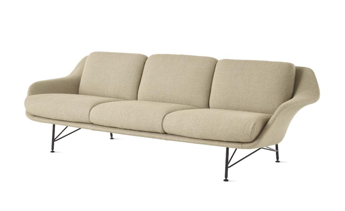 Диван модель Striad Sofa от фабрики Herman Miller