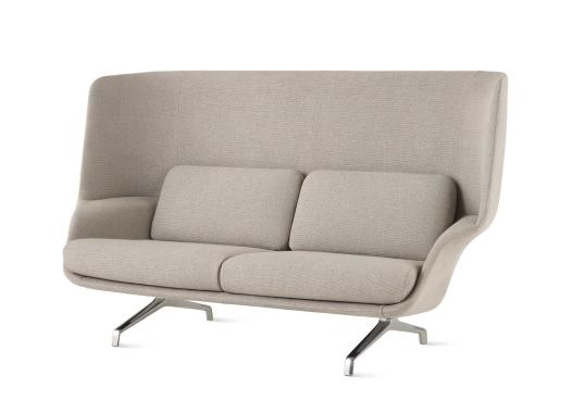 Диван модель Striad Sofa от фабрики Herman Miller