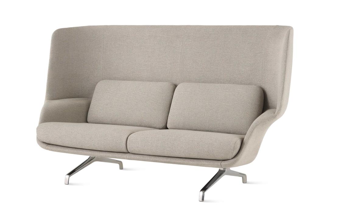 Диван модель Striad Sofa от фабрики Herman Miller