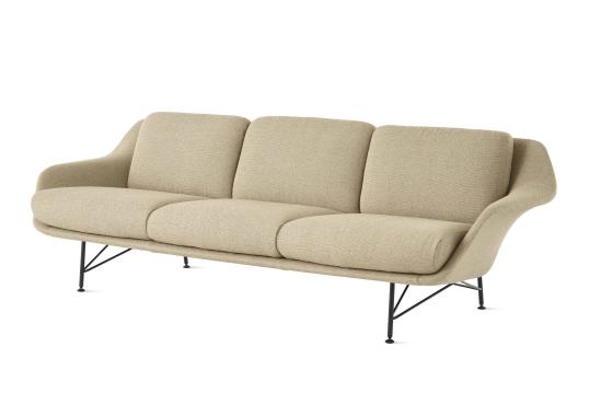 Диван модель Striad Sofa от фабрики Herman Miller