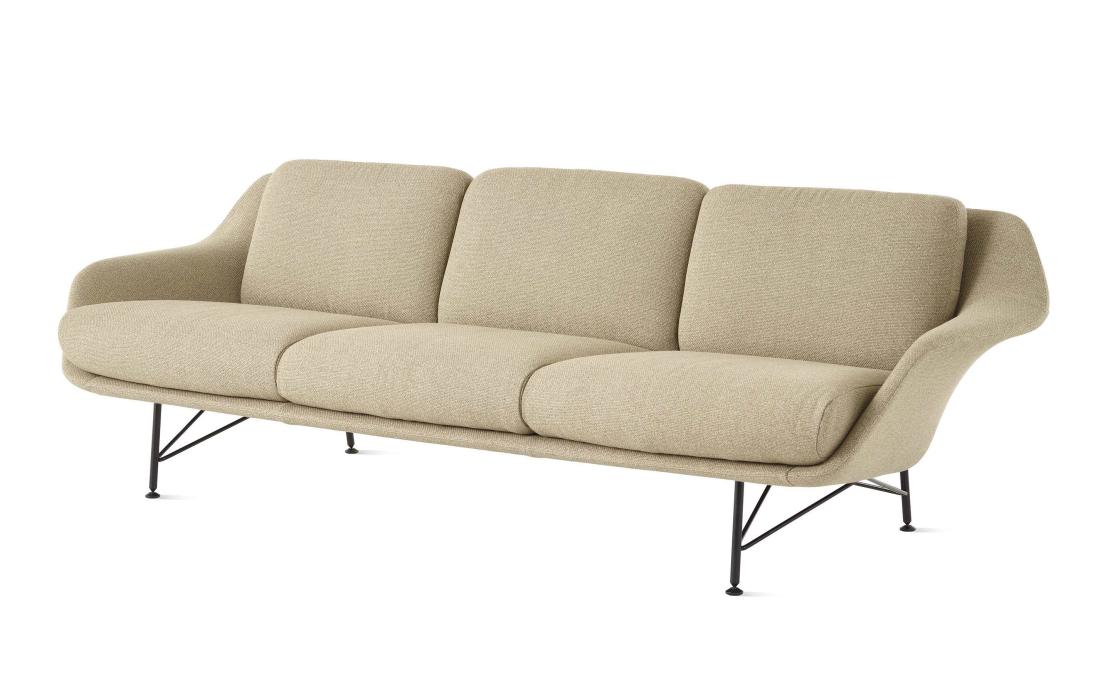 Диван модель Striad Sofa от фабрики Herman Miller