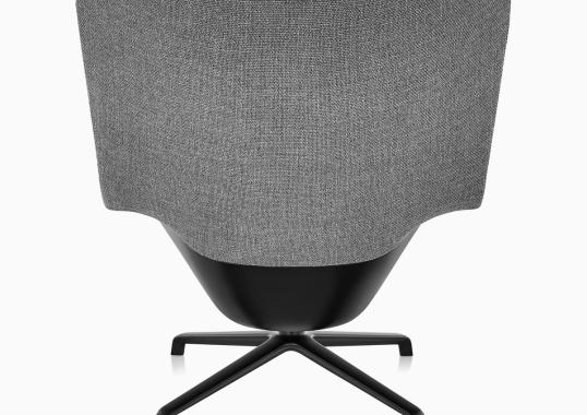 Кресло модель Striad Lounge Chair and Ottoman от фабрики Herman Miller