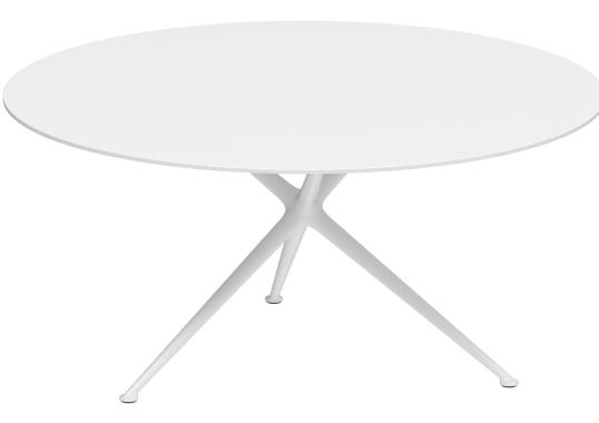 Уличный стол Royal Botania EXES ROUND TABLE image 1
