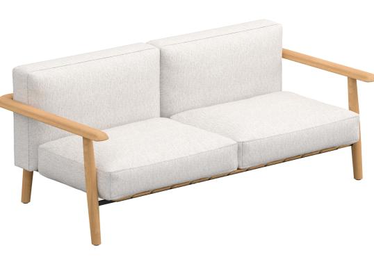 Уличный диван Royal Botania MAMBO LOUNGE-SOFA image 1