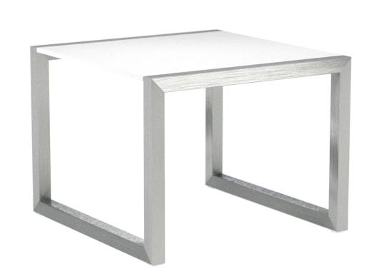 Уличный стол от фабрики Royal Botania модель NINIX-LOW TABLE