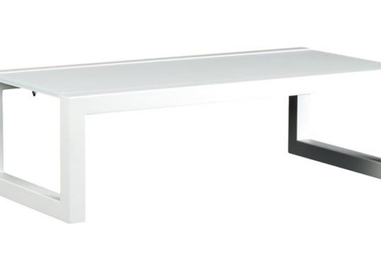 Уличный стол от фабрики Royal Botania модель Ninix Lounge Table
