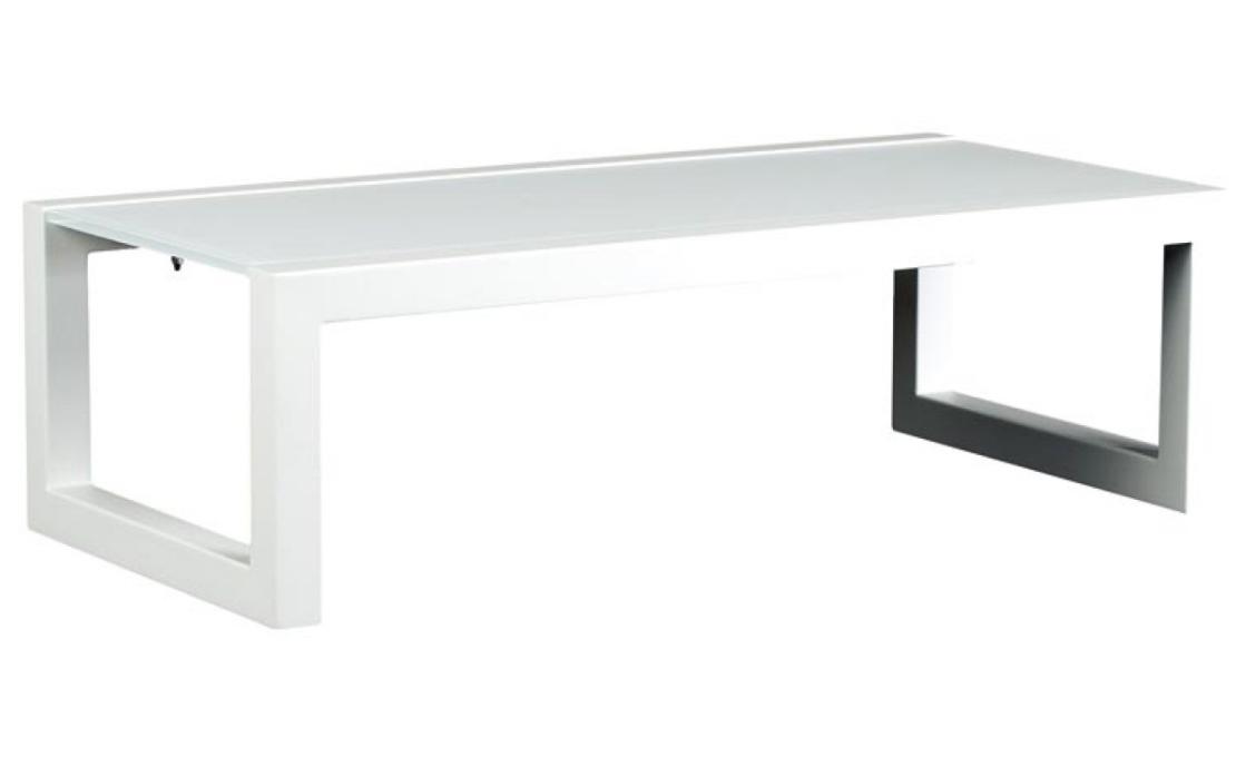 Уличный стол от фабрики Royal Botania модель Ninix Lounge Table