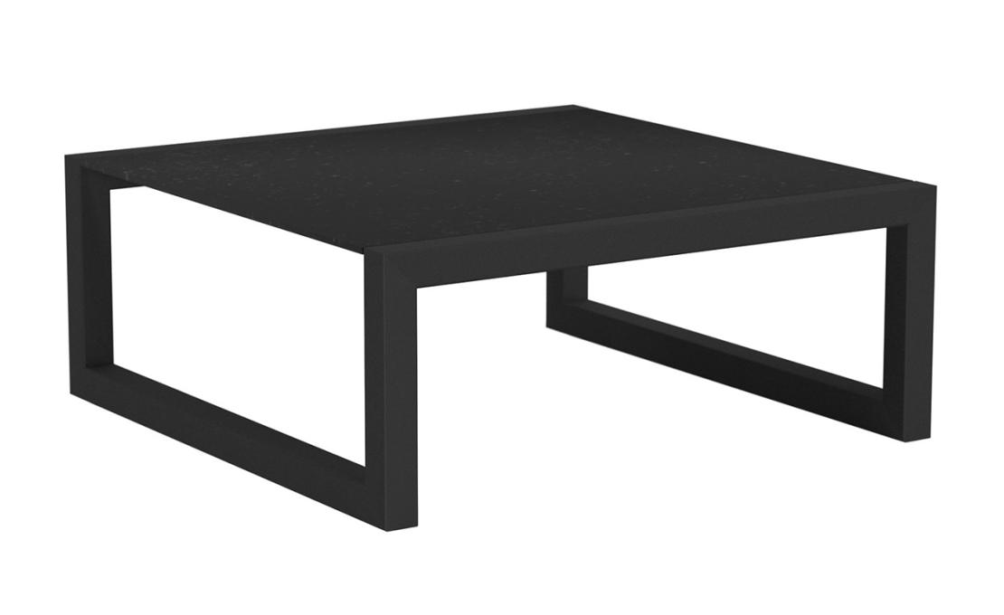 Уличный стол от фабрики Royal Botania модель NINIX-LOW TABLE