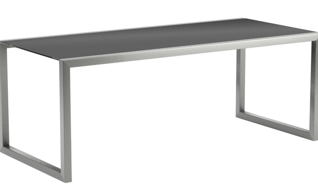 Уличный стол от фабрики Royal Botania модель Ninix Table