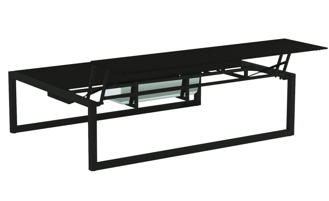 Уличный стол от фабрики Royal Botania модель NNXL 150T
