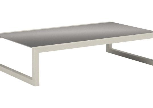Уличный стол от фабрики Royal Botania модель NINIX-LOW TABLE