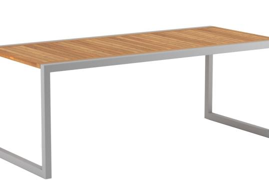 Уличный стол от фабрики Royal Botania модель Ninix Table