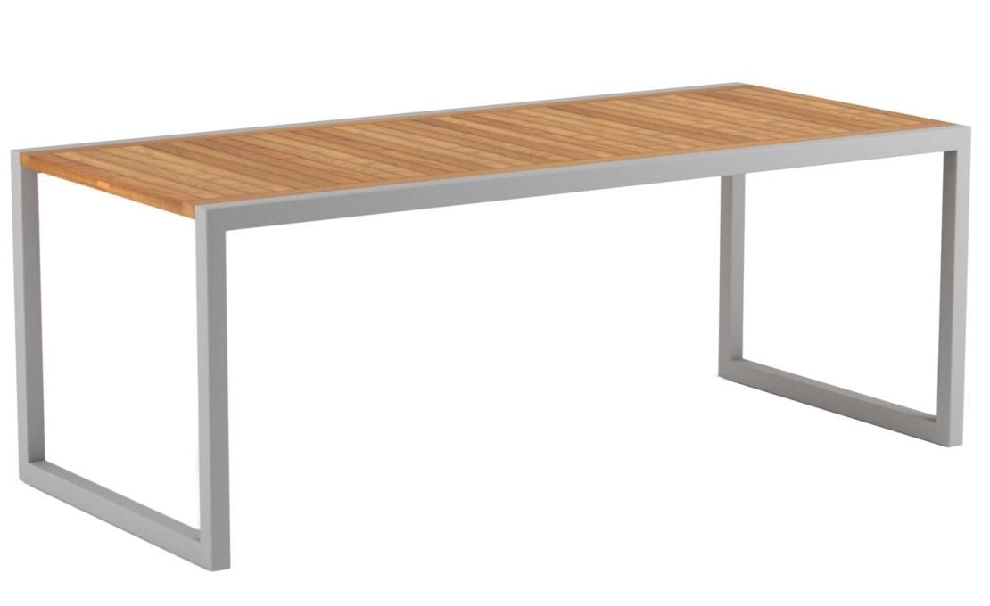 Уличный стол от фабрики Royal Botania модель Ninix Table