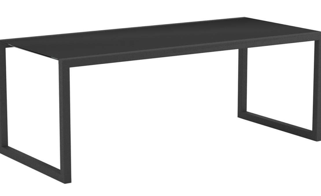 Уличный стол от фабрики Royal Botania модель Ninix Table