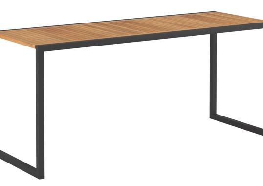 Уличный стол от фабрики Royal Botania модель NNX 240H