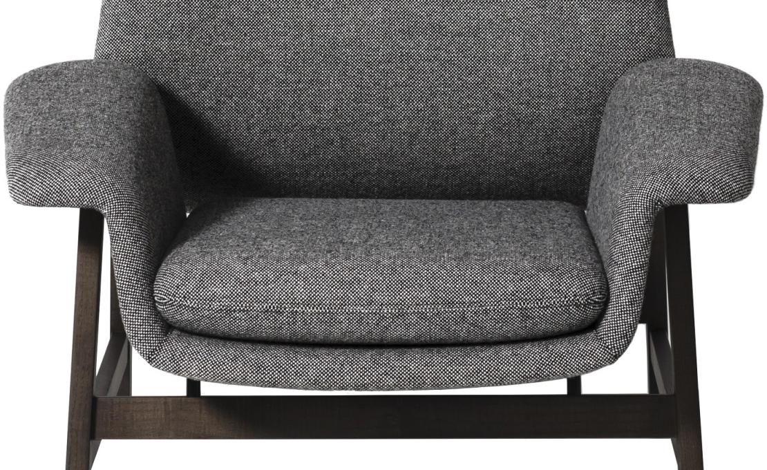 Кресло от фабрики Tacchini модель OAGN84/ARM