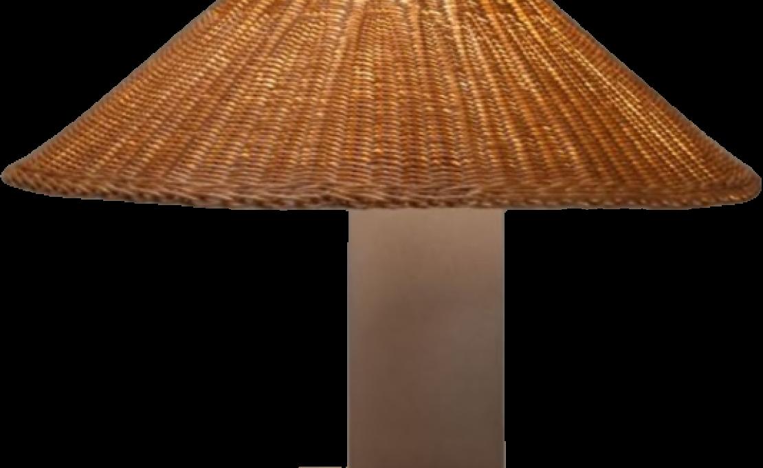 Настольная лампа от фабрики Tacchini модель OALM52/TABLELAMP