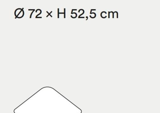Настольная лампа Tacchini OALM52/TABLELAMP image 2