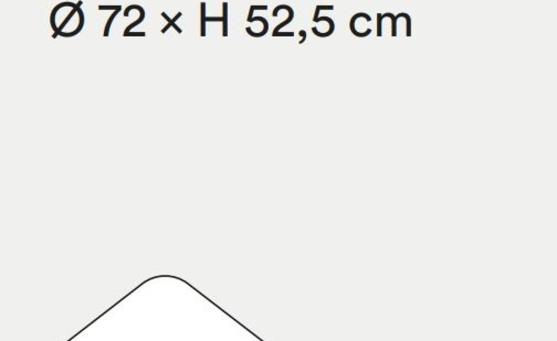 Настольная лампа от фабрики Tacchini модель OALM52/TABLELAMP