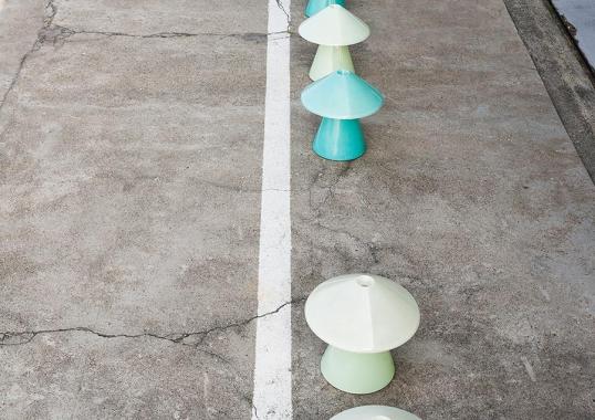 Настольная лампа Tacchini OADA48/TABLELAMP image 5