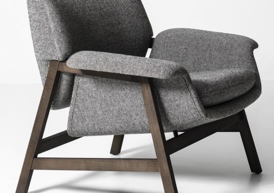 Кресло Tacchini OAGN84/ARMCHAIR image 3