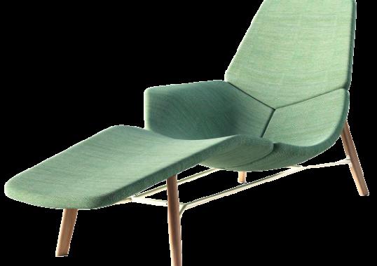 Шезлонг Tacchini OATOL85 image 3