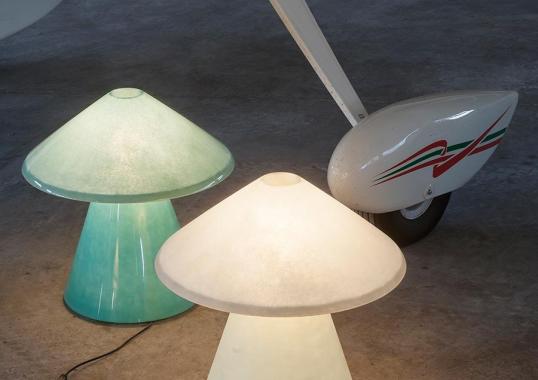 Настольная лампа Tacchini OADA48/TABLELAMP image 6