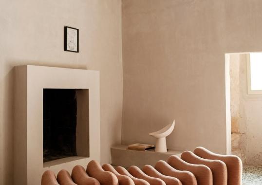 Кресло Tacchini ADDITIONAL SYSTEM ARM_W/ FOOTST_ image 5